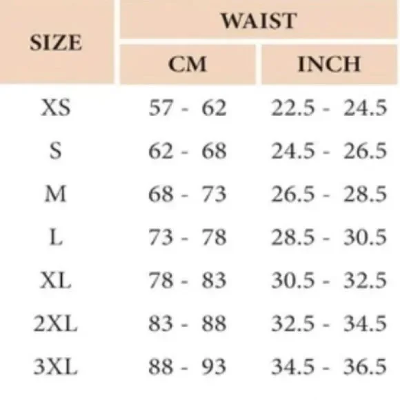 💥Closet CLEAROUT💥Waist Trainer - Size Large (28-30 inches) - Picture 7 of 7